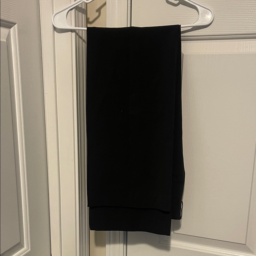 Express Sleek Black Pants